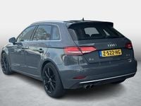 Occasion Audi A3 Sportback Design 150 PK (110 kW) 2018 Grijs Hatchback