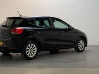 Occasion Seat Ibiza Business 2023 Zwart Hatchback
