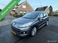 Occasion Peugeot 207 Allure 120 PK (88 kW) 2011 Grijs Stationwagen