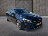 tweedehands Mercedes A180 Ambition autom. led, navi