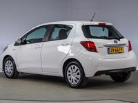 tweedehands Toyota Yaris Hybrid YARISAut. [ Climate Bluetooth Camera ]