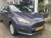 Occasion Ford Fiesta Style 65 PK (47 kW) 2013 Grijs Hatchback