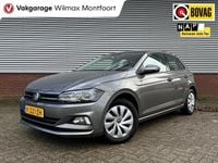 Occasion VW Polo Comfortline 95 PK (69 kW) 2021 Grijs Hatchback