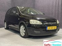 tweedehands Opel Corsa 1.2-16V Silverline !ALLE INRUIL MOGELIJK!