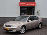 Occasion Ford Mondeo 125 PK (91 kW) 2003 Beige Hatchback