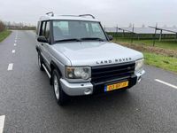 tweedehands Land Rover Discovery 2.5 Td5 E , Nieuwe apk , Inruil mogelijk!