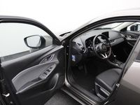tweedehands Mazda CX-3 2.0 SkyActiv-G 120 SkyLease GT 2019 Automaat | Nav