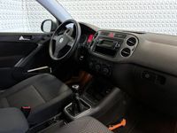 tweedehands VW Tiguan 1.4 TSI Comfort&Design 4Motion (2008)