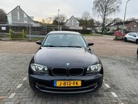 Occasion BMW 116 122 PK (89 kW) 2009 Zwart Hatchback