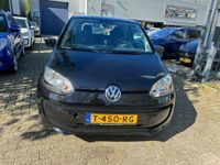 tweedehands VW up! up! 1.0 moveBlueMotion airco, elec pakket navigat