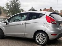 Occasion Ford Fiesta 97 PK (71 kW) 2009 Grijs Hatchback