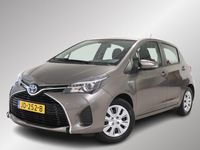 tweedehands Toyota Yaris Hybrid 1.5 Hybrid Now 1e Eigenaar, Dealer onderhouden, Cl