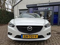 Occasion Mazda 6 165 PK (121 kW) 2014 Wit Stationwagen