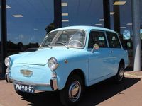 Occasion Autobianchi Bianchina 20 PK (14 kW) 1964 Blauw Hatchback