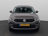 tweedehands VW T-Roc 1.5 TSI Sport | Climate Control | Navigatie | Camera | LED | Cruise Control Adaptief | Lane-Assist | Elektrische Achterklep | Apple Carplay/Android Auto |