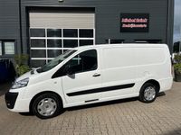 Occasion Fiat Scudo 130 PK (95 kW) 2013 Wit Van