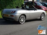 tweedehands Fiat Barchetta BARCHETTA1.8-16V / ZEER MOOIE FIJNE KLASSIEKER