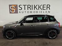 Occasion Mini John Cooper Works Countryman 218 PK (160 kW) 2014 Zwart SUV