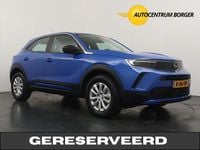 Occasion Opel Mokka Edition 101 PK (74 kW) 2022 Blauw (metallic) SUV
