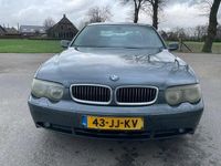 tweedehands BMW 745 7-SERIE i Executive