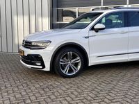 Occasion VW Tiguan Highline 150 PK (110 kW) 2017 Wit SUV