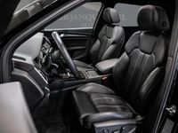 tweedehands Audi SQ5 3.0 TDI quattro Pano | B&O | Carbon | Trekh. | 21"