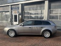 Occasion Alfa Romeo 159 Business 142 PK (104 kW) 2008 Grijs Stationwagen