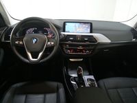 tweedehands BMW X3 xDrive20i High Executive Automaat / Adaptieve LED / Live Cockpit Professional / Leder / Sport Steering / Stoelverwarming / PDC
