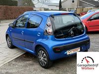 Occasion Citroën C1 SELECTION 68 PK (50 kW) 2012 Blauw (metallic) Hatchback