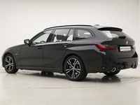 Occasion BMW 330 M Sport 184 PK (135 kW) 2023 Zwart Stationwagen