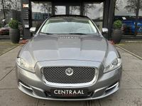 Occasion Jaguar XJ Premium Luxury 341 PK (250 kW) 2013 Grijs Sedan