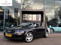 Occasion Audi TT Roadster 180 PK (132 kW) 2000 Zwart Cabriolet