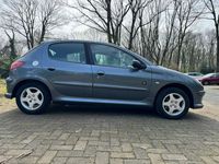 tweedehands Peugeot 206 1.4 Forever