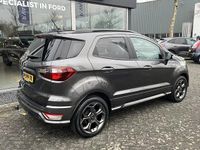 Occasion Ford Ecosport ST-Line X 127 PK (93 kW) 2020 Grijs SUV