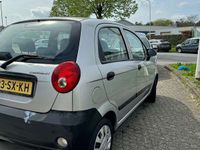 tweedehands Chevrolet Matiz 0.8 Pure