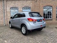 tweedehands Mitsubishi ASX 1.6 Cleartec Intense Navigatie Climate Cruise 1e E