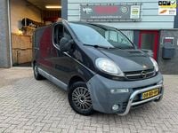Occasion Opel Vivaro 82 PK (60 kW) 2002 Zwart MPV