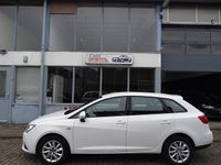 Occasion Seat Ibiza ST Style 86 PK (63 kW) 2013 Wit Stationwagen