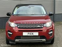 tweedehands Land Rover Discovery Sport 2.0 Si4 4WD HSE PANORAMADAK