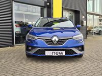 Occasion Renault Mégane IV R.S. 158 PK (116 kW) 2023 Blauw Stationwagen