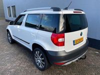 tweedehands Skoda Yeti 1.2 TSI Adventure Automaat - Trekhaak