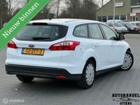 tweedehands Ford Focus Wagon 1.6 TDCI ECOnetic Lease Trend