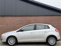 Occasion Fiat Bravo Dynamic 120 PK (88 kW) 2009 Grijs Hatchback