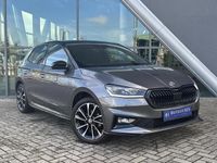 Occasion Skoda Fabia Monte Carlo 95 PK (69 kW) 2024 Grijs Hatchback