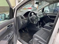 tweedehands VW Touran 2.0 TDI Comfortline