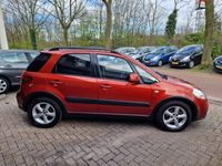 tweedehands Suzuki SX4 1.6 Shogun 2E EIGENAAR|12MND GARANTIE|NW APK|AIRCO