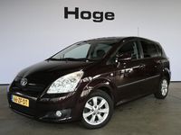 tweedehands Toyota Verso 1.8 VVT-i Luna Automaat 7 persoons ECC Cruise control Trekhaak Inruil mogelijk