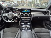 Occasion Mercedes C300 Premium Plus 2020 Grijs Stationwagen