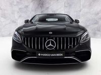 tweedehands Mercedes S560 Cabriolet Premium Plus | AMG | Nachtzicht | Massag