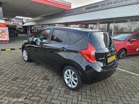 Occasion Nissan Note S 98 PK (72 kW) 2015 Zwart MPV